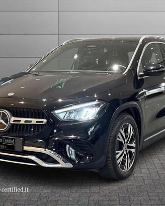 Mercedes-Benz GLA 200 d Progressive Advanced auto