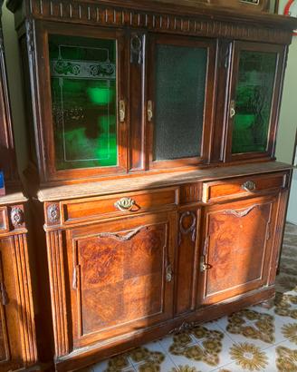 Credenza  primo novecento