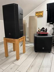 ELECTRO VOICE ELX200-12P  			