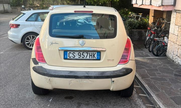 Auto Lancia ypsilon 2004 Diesel