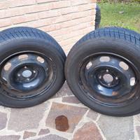 Pneumatici 195 65 R 15 91H neve
