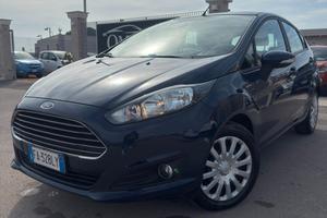 Ford Fiesta 1.5 TDCi 75CV 5 porte Black & White Ed