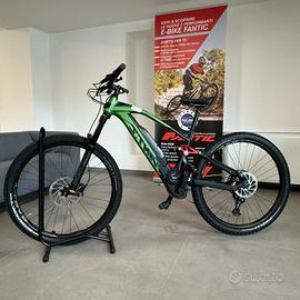 Fantic E-Bike XTF 1.5 630WH Taglia S