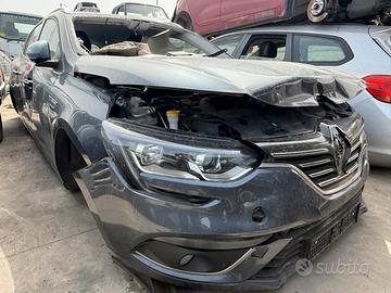 Ricambi Renault Megane IV 1.2 tce 2020 H5FF4