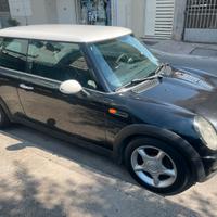 Mini cooper r50 gpl