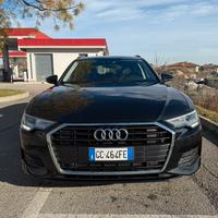 Audi A6 Avant 40 TDI