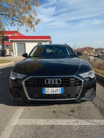 Audi A6 Avant 40 TDI