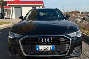 Audi A6 Avant 40 TDI
