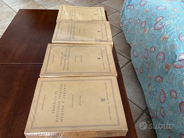 Trattato di patologia speciale medica e terapia