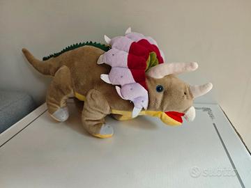 peluche dinosauro 