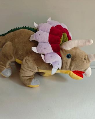 peluche dinosauro 