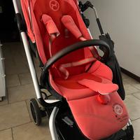 Cybex eezy twist 2+
