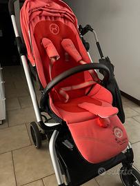 Cybex eezy twist 2+