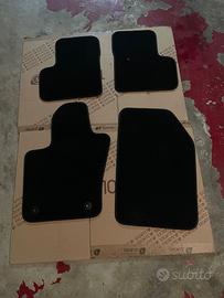 Set tappettini fiat 500X