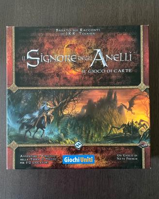Giochi in scatola/giochi di carte