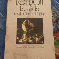 Libro “london la sfida,e altre storie di boxe”