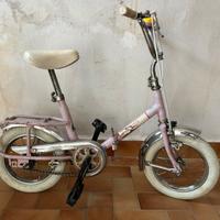 Graziella Baby originale pieghevole vintage