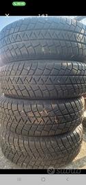 cerchi  e gomme 205/70r15