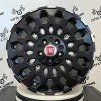 Set 4 Cerchi in lega Fiat Freemont da 17"