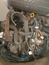 motore Toyota corolla