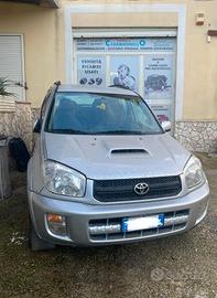 ACCESSORI RICAMBI TOYOTA RAV 4 ANNO 2003, 2000