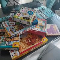 Giochi Puzzle vari 