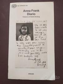 Il diario di Anna Frank