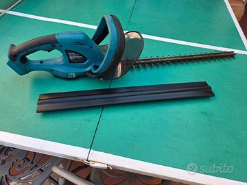 Makita tagliasiepi batteria  DUH523 - 18 V