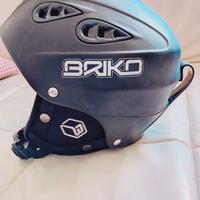 Casco sci Briko