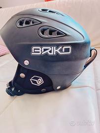 Casco sci Briko