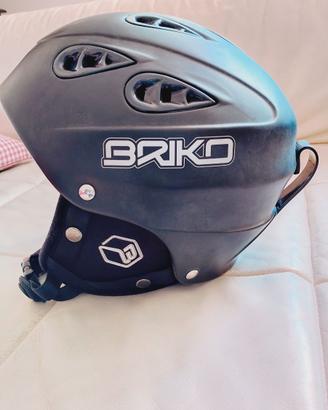 Casco sci Briko