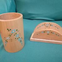 Portapenne e documenti