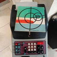 Olivetti divisumma 24 