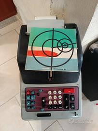 Olivetti divisumma 24 