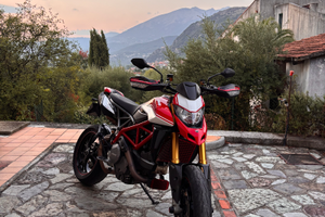 Ducati Hypermotard 950 SP 2019