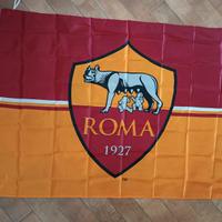 Bandiere AS ROMA