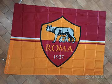 Bandiere AS ROMA