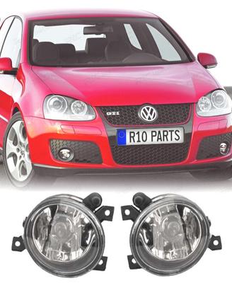 FARI FENDINEBBIA VOLKSWAGEN VW GOLF 5 LOOK GTI