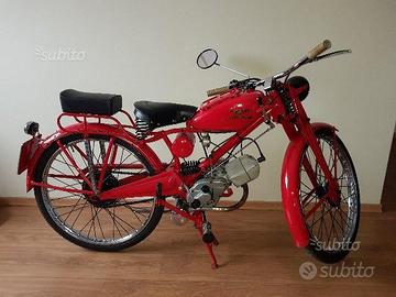 Moto Guzzi Motoleggera 65 / B Anno 54