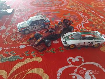 modellini auto F1 - rally 