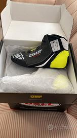 Scarpe da auto/Kart OMP