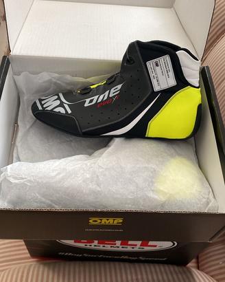 Scarpe da auto/Kart OMP