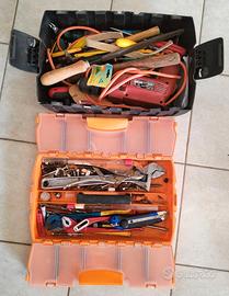 ARNESI VARI DA ELETTRICISTA, IDRAULICO, MECCANICO