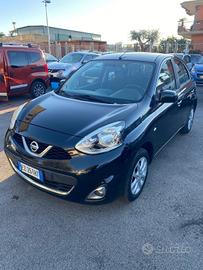 Nissan Micra 1.2 Anno 2015 Full Navi