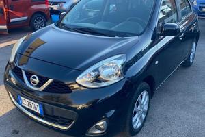 Nissan Micra 1.2 Anno 2015 Full Navi