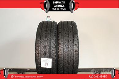 2 Gomme 215 65 R 16C Hankook al 88% SPED GRATIS