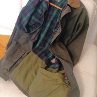 giacca scozia Barbour tg.media 