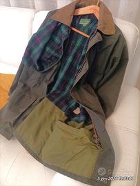 giacca scozia Barbour tg.media 