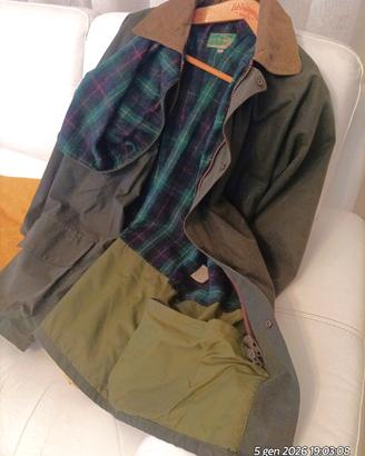 giacca scozia Barbour tg.media 