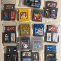 Giochi gameboy / advance / color / ds